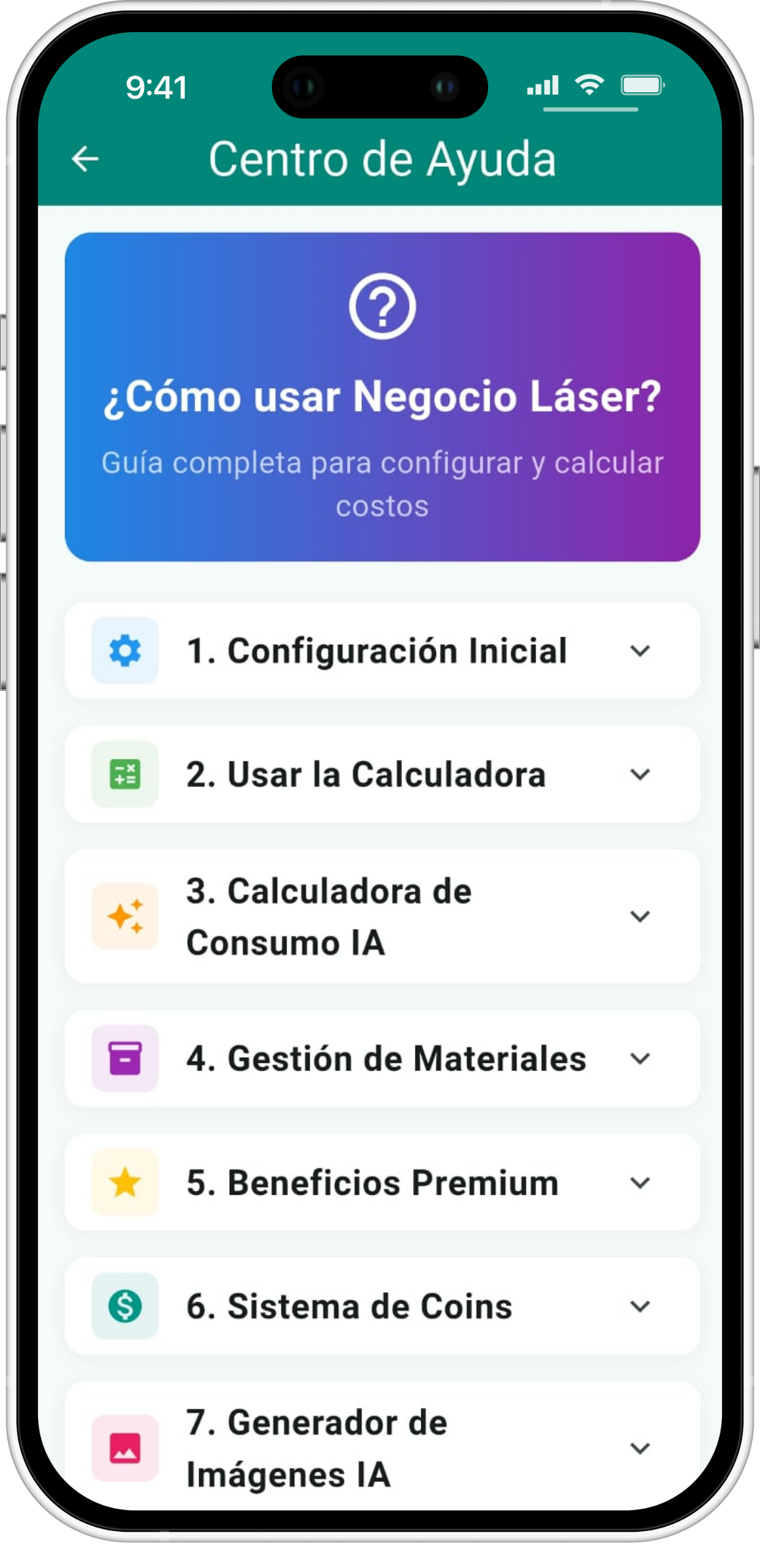 Generador de vectores IA
